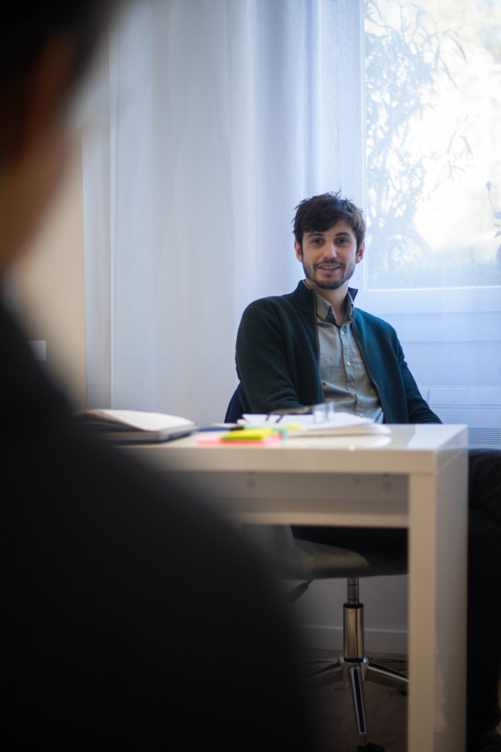 Aperçu du lieu ou du cabinet